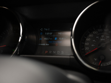 used 2016 Ford Mustang car, priced at $24,900