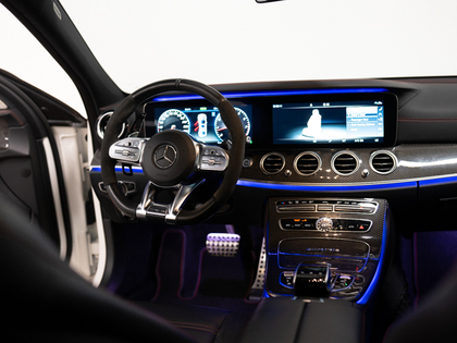 used 2019 Mercedes-Benz E-Class car, priced at $45,900
