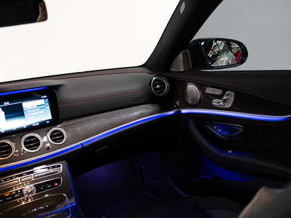 used 2019 Mercedes-Benz E-Class car, priced at $45,900