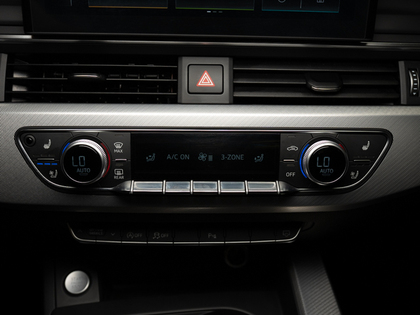 used 2020 Audi A4 car, priced at $30,900