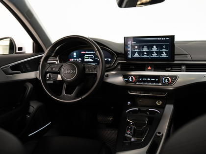 used 2020 Audi A4 car, priced at $30,900