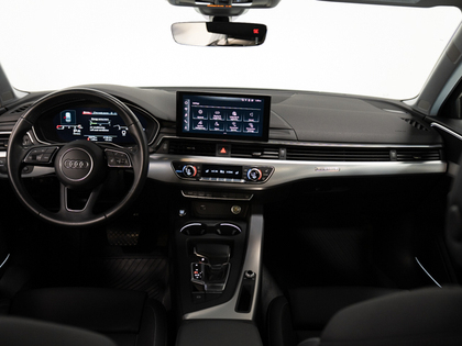 used 2020 Audi A4 car, priced at $30,900