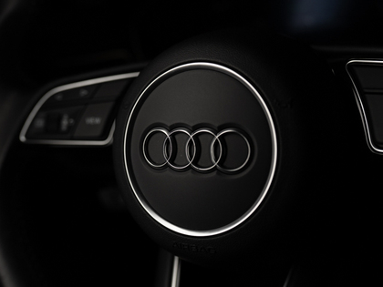used 2020 Audi A4 car, priced at $30,900