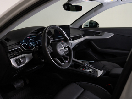 used 2020 Audi A4 car, priced at $30,900