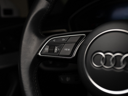 used 2020 Audi A4 car, priced at $30,900