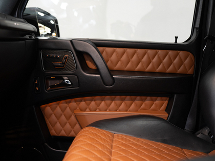 used 2017 Mercedes-Benz G-Class car, priced at $74,900
