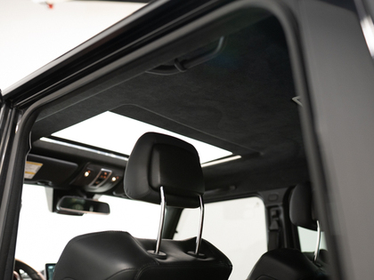 used 2017 Mercedes-Benz G-Class car, priced at $74,900