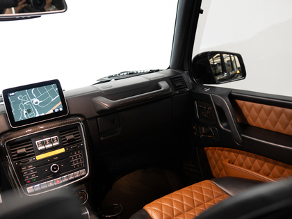 used 2017 Mercedes-Benz G-Class car, priced at $74,900