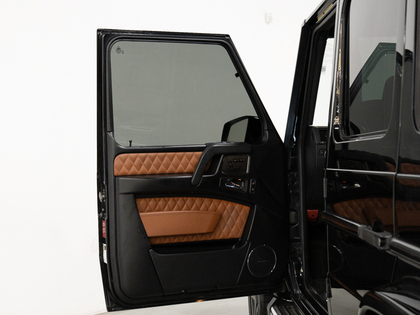 used 2017 Mercedes-Benz G-Class car, priced at $74,900