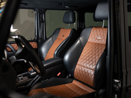 used 2017 Mercedes-Benz G-Class car, priced at $74,900