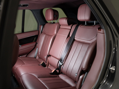 used 2023 Land Rover Range Rover car, priced at $114,900