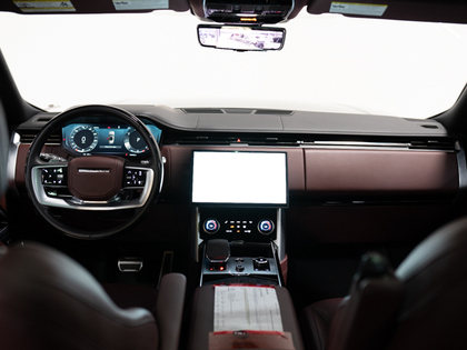 used 2023 Land Rover Range Rover car, priced at $114,900