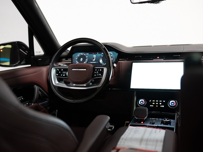 used 2023 Land Rover Range Rover car, priced at $114,900
