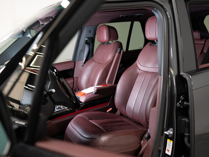 used 2023 Land Rover Range Rover car, priced at $114,900