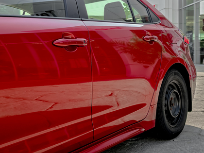 used 2020 Toyota Corolla car, priced at $26,995