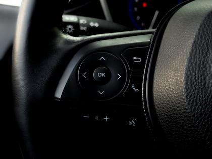 used 2020 Toyota Corolla car, priced at $26,995