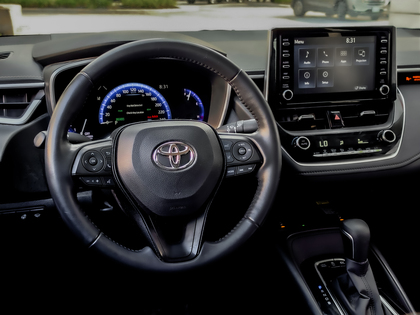 used 2020 Toyota Corolla car, priced at $26,995