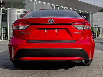 used 2020 Toyota Corolla car, priced at $26,995