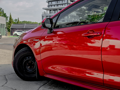 used 2020 Toyota Corolla car, priced at $26,995
