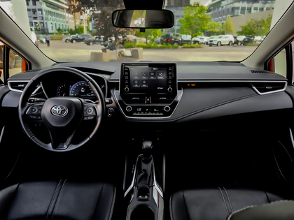 used 2020 Toyota Corolla car, priced at $26,995
