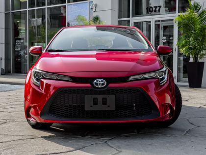 used 2020 Toyota Corolla car, priced at $26,995