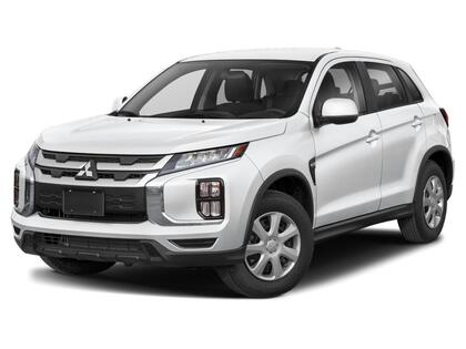 White 2026 Mitsubishi RVR Continuously Variable Transmission
