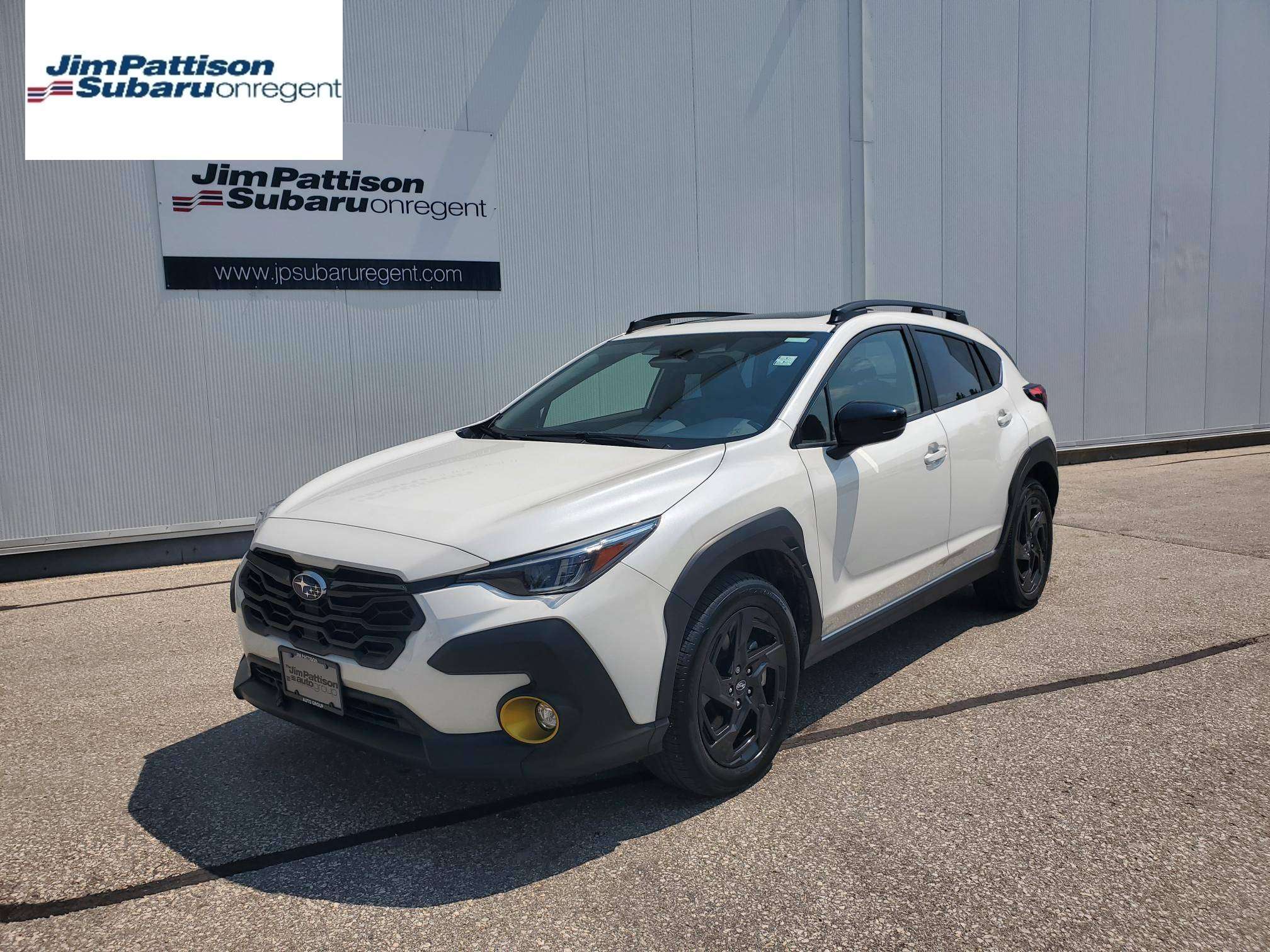 2024 Subaru Crosstrek Onyx AWD