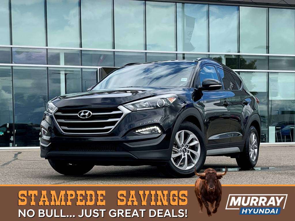 2018 Hyundai Tucson 2.0L SE AWD