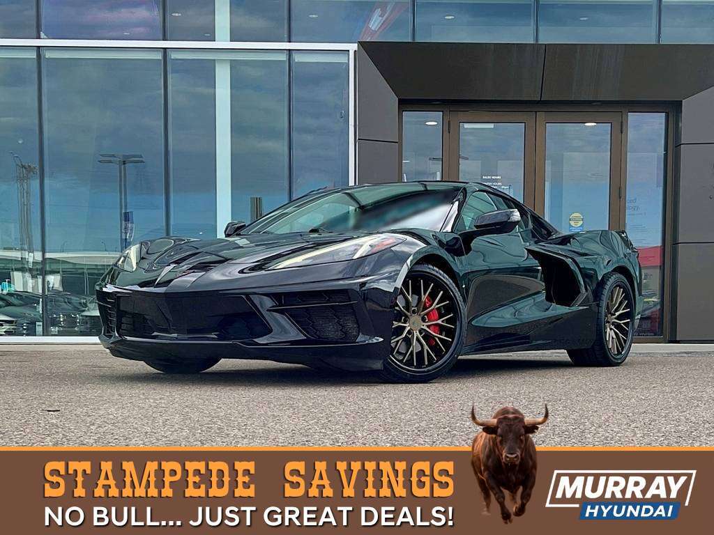 2021 Chevrolet Corvette Stingray 1LT Coupe RWD