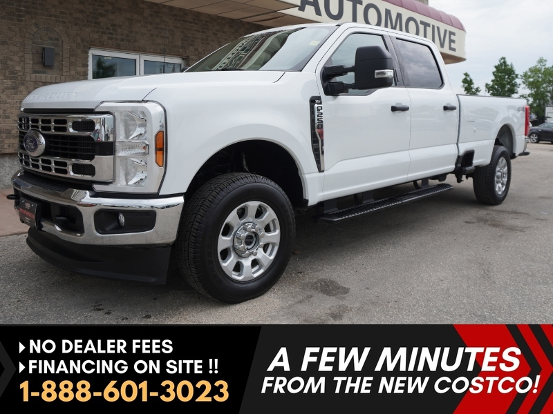 2024 Ford F-250 Super Duty XLT LB 4WD