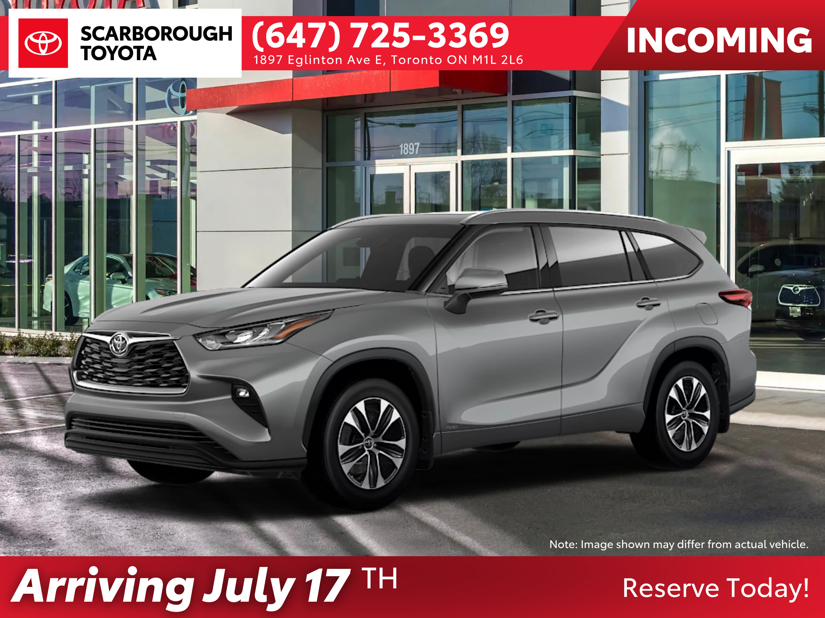 2026 Toyota Highlander Hybrid SUV / Crossover Continuously Variable Transmission