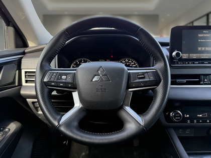 used 2024 Mitsubishi Outlander car, priced at $31,450