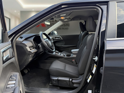used 2024 Mitsubishi Outlander car, priced at $31,450