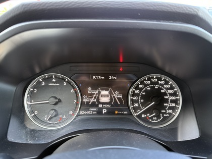 used 2024 Mitsubishi Outlander car, priced at $31,450