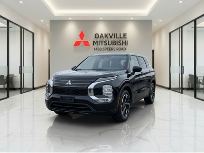 used 2024 Mitsubishi Outlander car, priced at $31,450