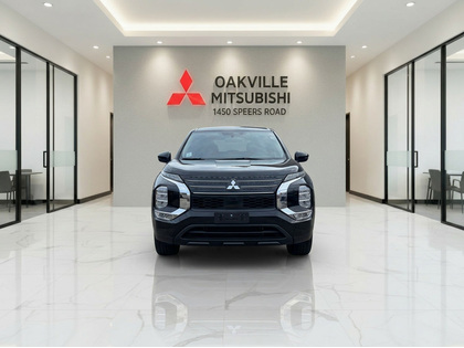 used 2024 Mitsubishi Outlander car, priced at $31,450