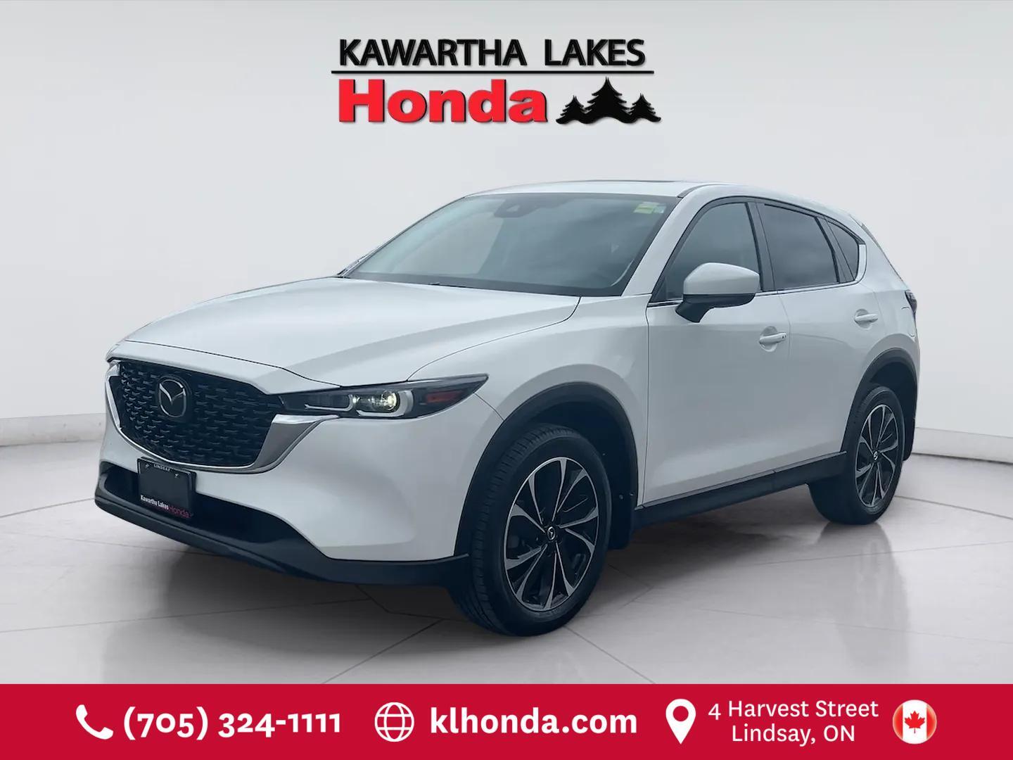 2023 Mazda CX-5 GS AWD