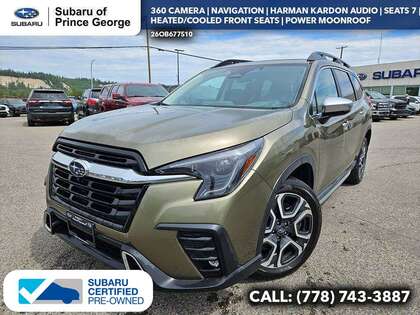 2024 Subaru Ascent Premier AWD