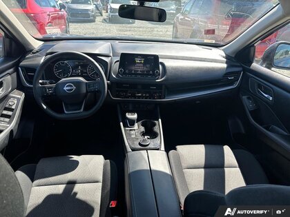 used 2026 Nissan Rogue car, priced at $34,900