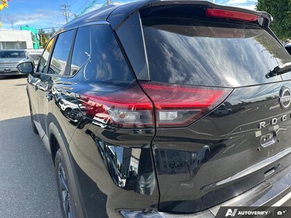 used 2026 Nissan Rogue car, priced at $34,900