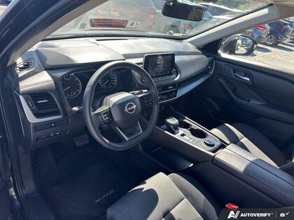 used 2026 Nissan Rogue car, priced at $34,900