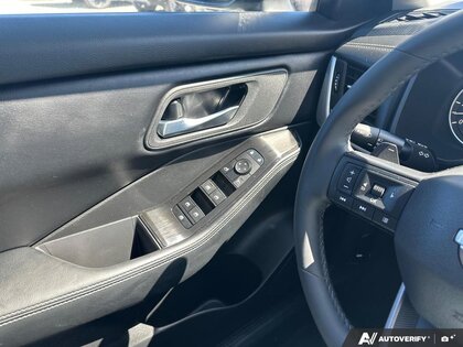 used 2026 Nissan Rogue car, priced at $34,900