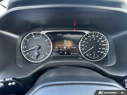 used 2026 Nissan Rogue car, priced at $34,900