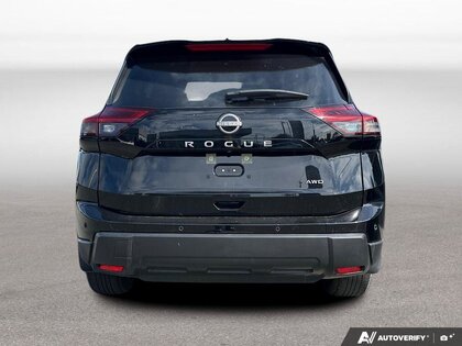 used 2026 Nissan Rogue car, priced at $34,900