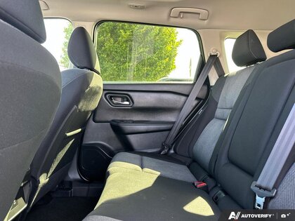 used 2026 Nissan Rogue car, priced at $34,900