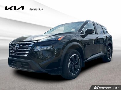 used 2026 Nissan Rogue car, priced at $34,900