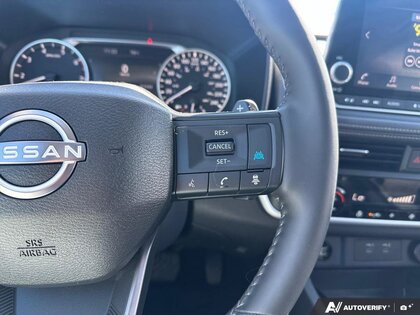used 2026 Nissan Rogue car, priced at $34,900