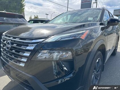 used 2026 Nissan Rogue car, priced at $34,900