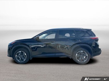 used 2026 Nissan Rogue car, priced at $34,900