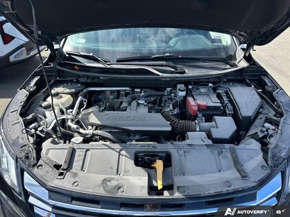 used 2026 Nissan Rogue car, priced at $34,900